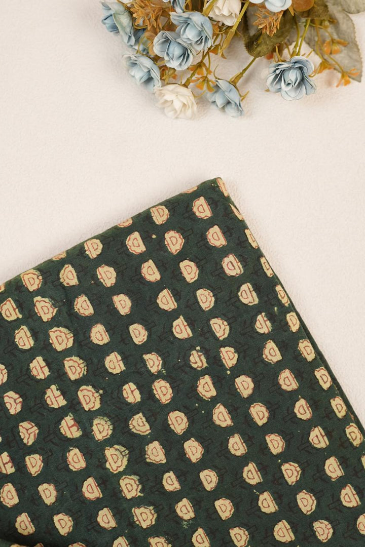 Cotton Material TRF658 Print 1