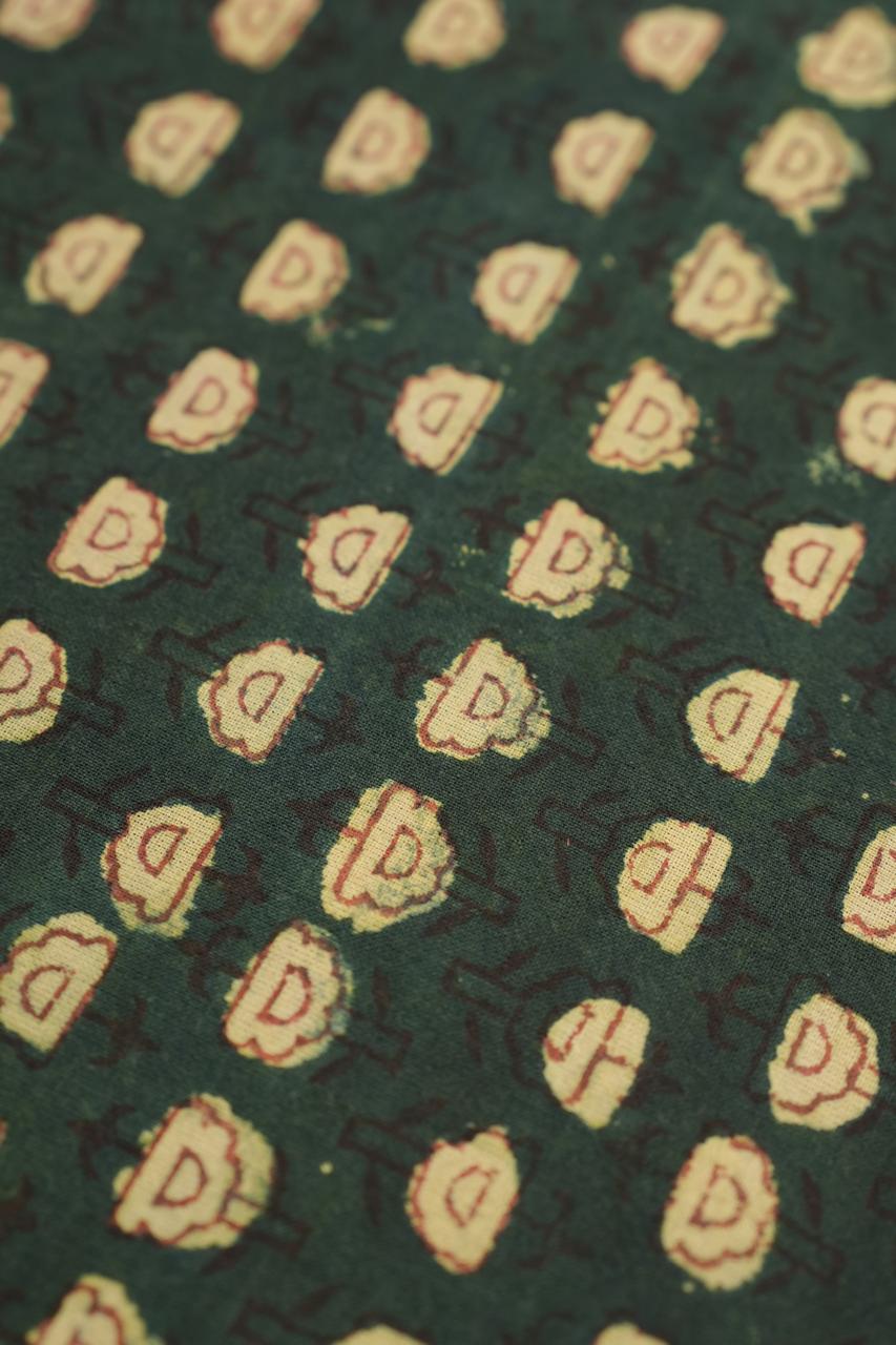 Cotton Material TRF658 Print 1