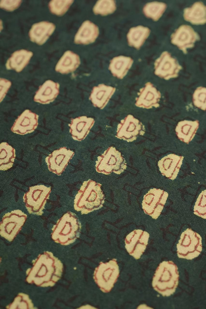 Cotton Material TRF658 Print 1