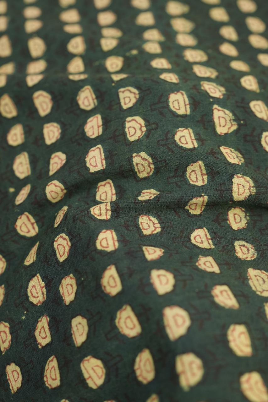 Cotton Material TRF658 Print 1
