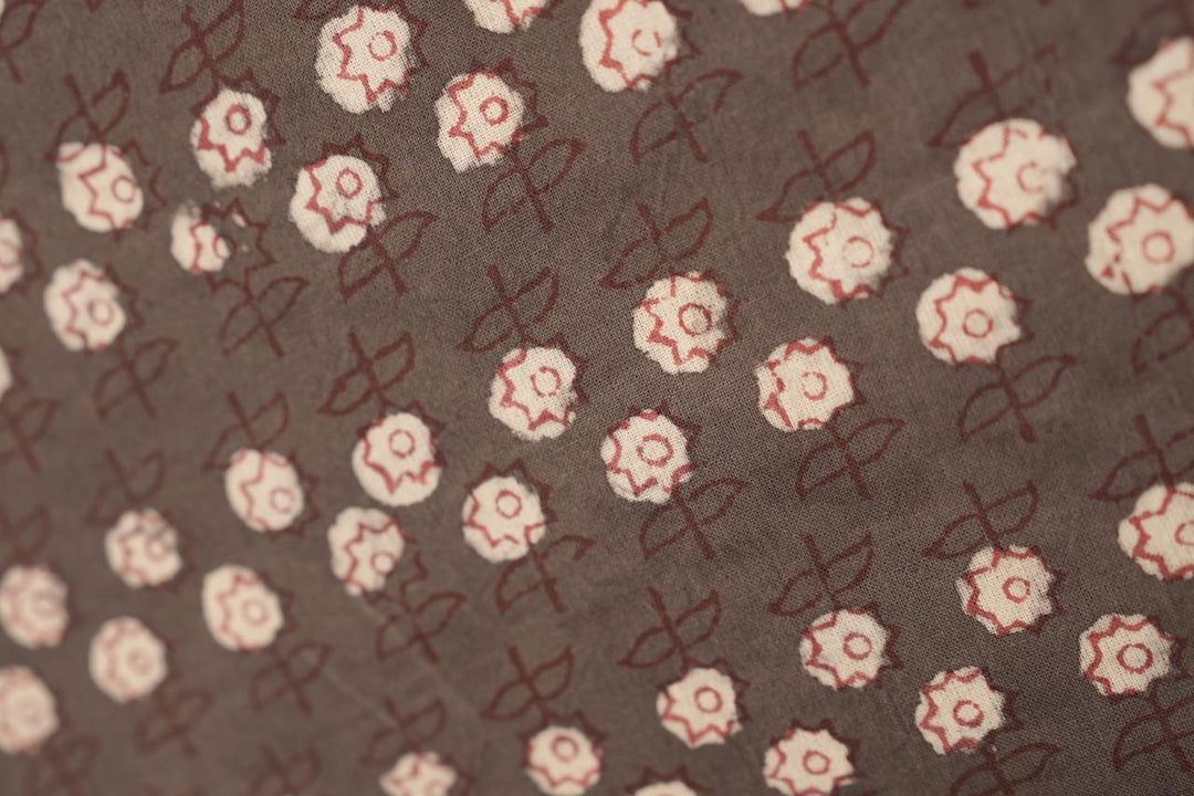 Cotton Material TRF656 Print 1