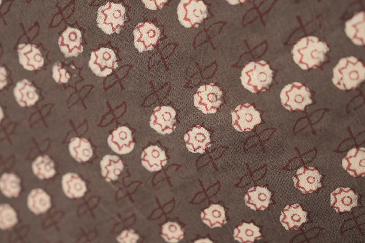 Cotton Material TRF656 Print 1