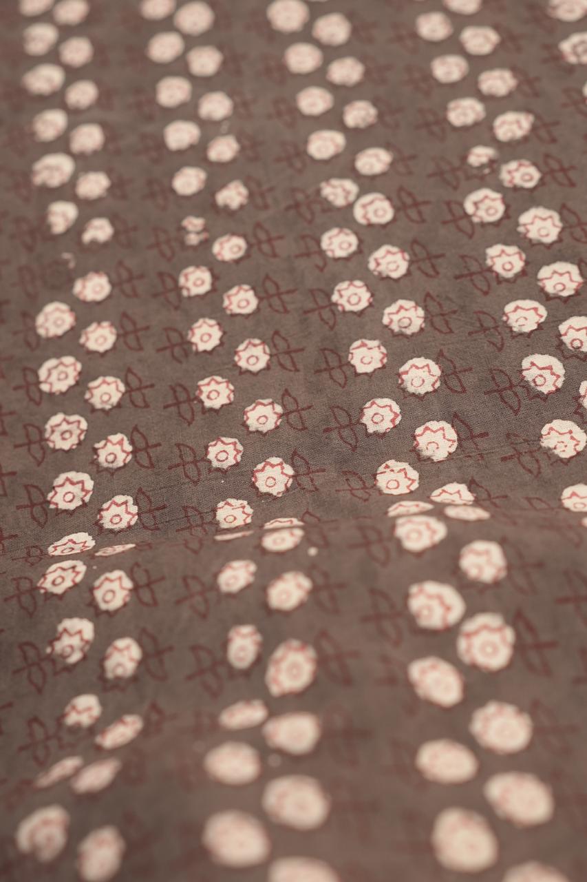 Cotton Material TRF656 Print 1