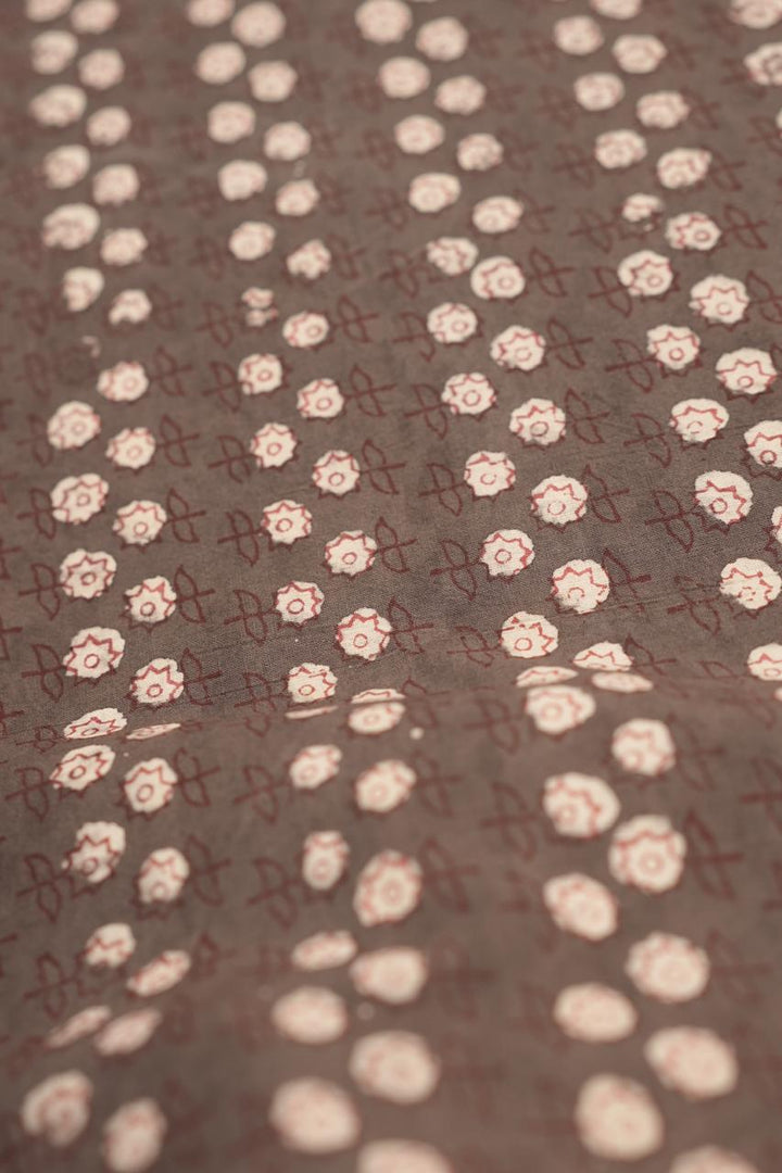 Cotton Material TRF656 Print 1