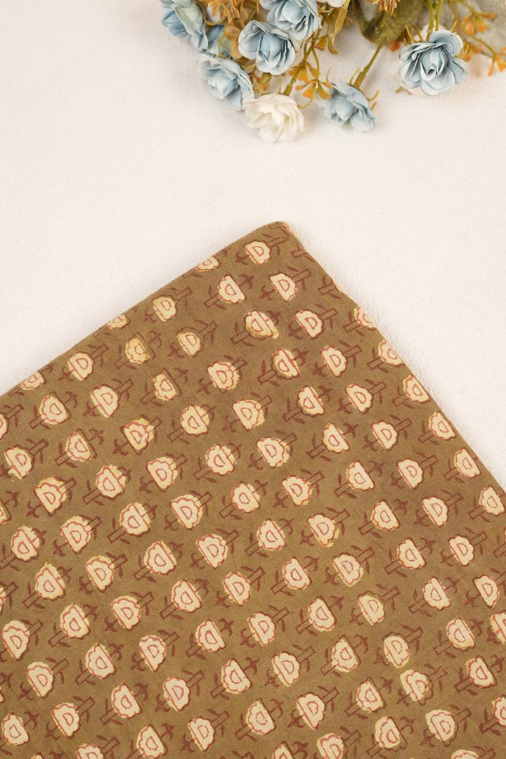 Cotton Material TRF657
