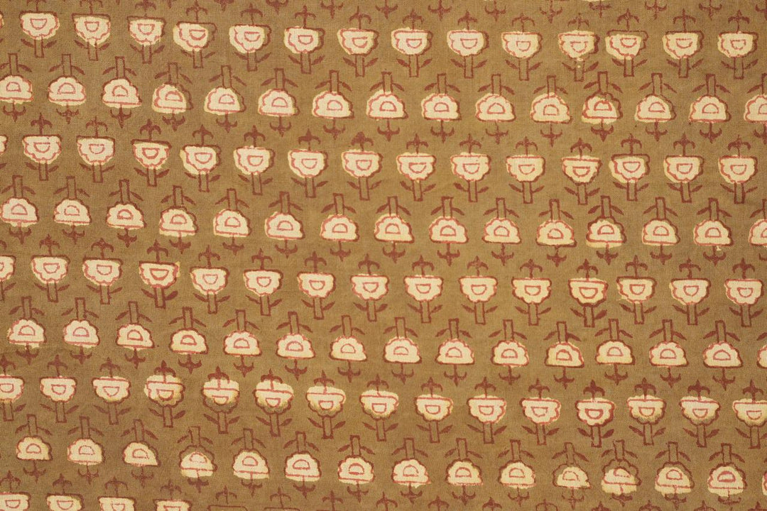 Cotton Material TRF657