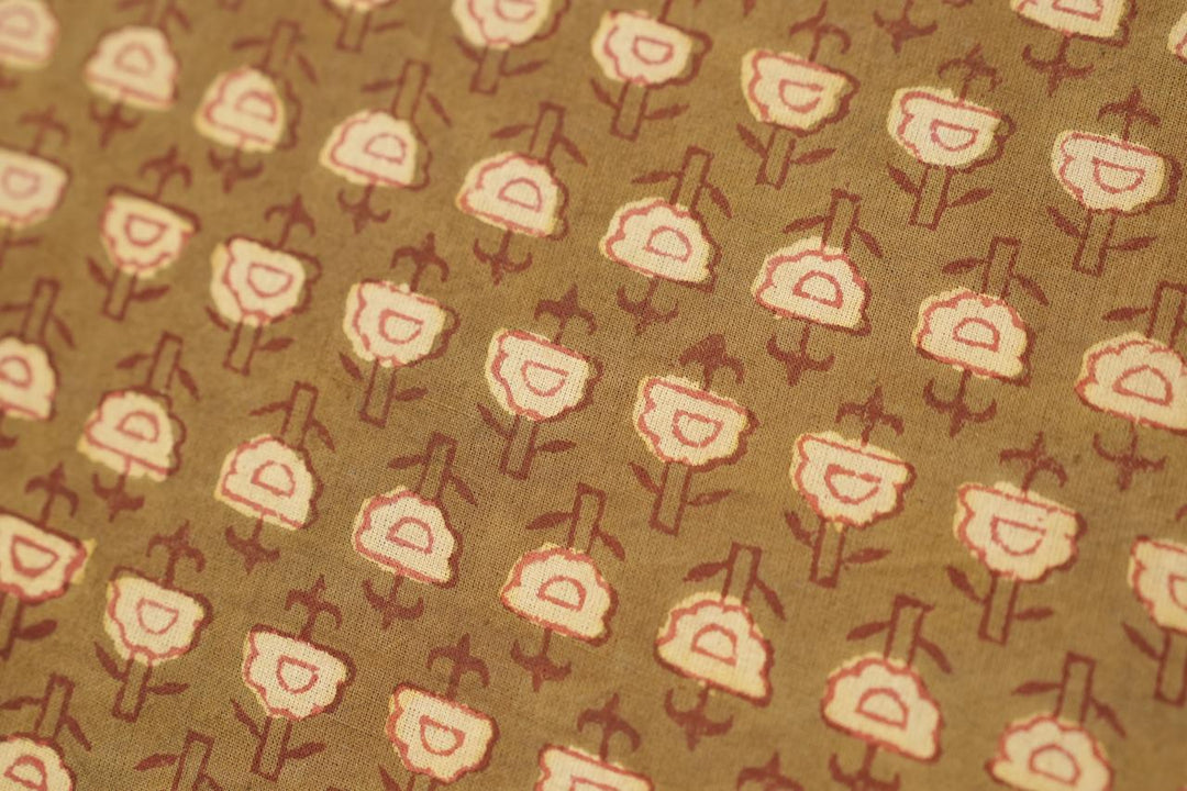 Cotton Material TRF657