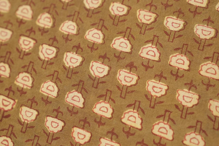Cotton Material TRF657
