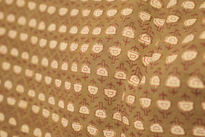 Cotton Material TRF657