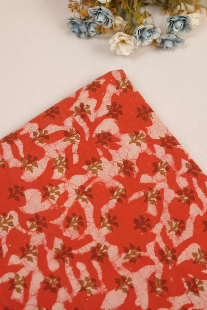 Cotton Material TRF659 Print 2