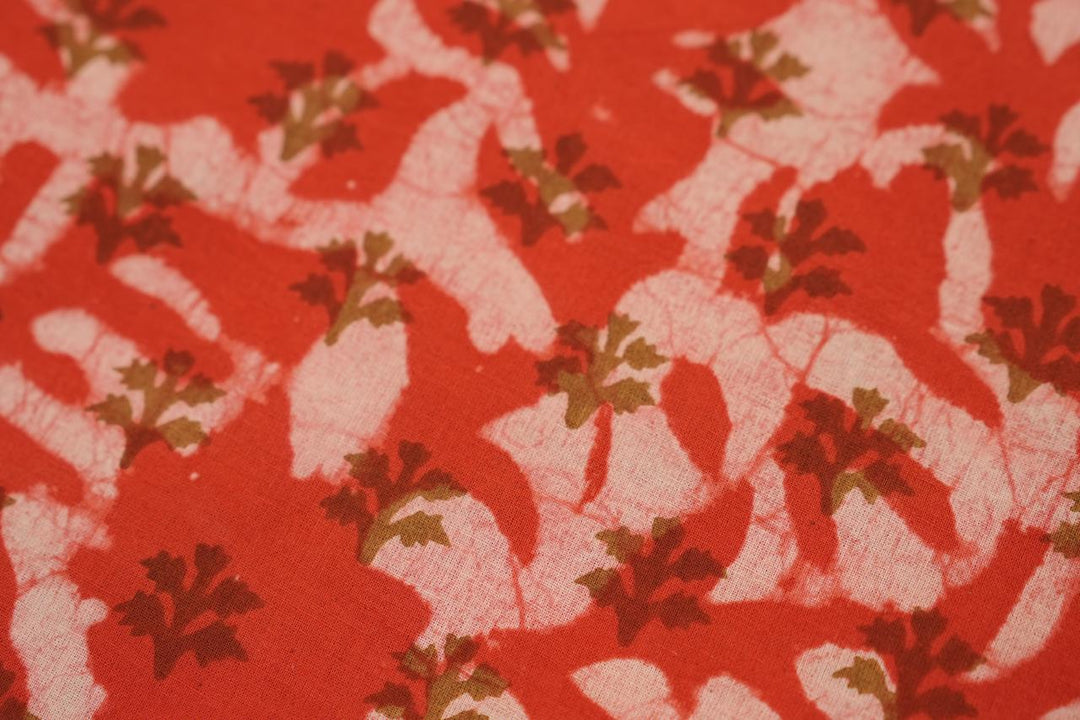 Cotton Material TRF659 Print 2
