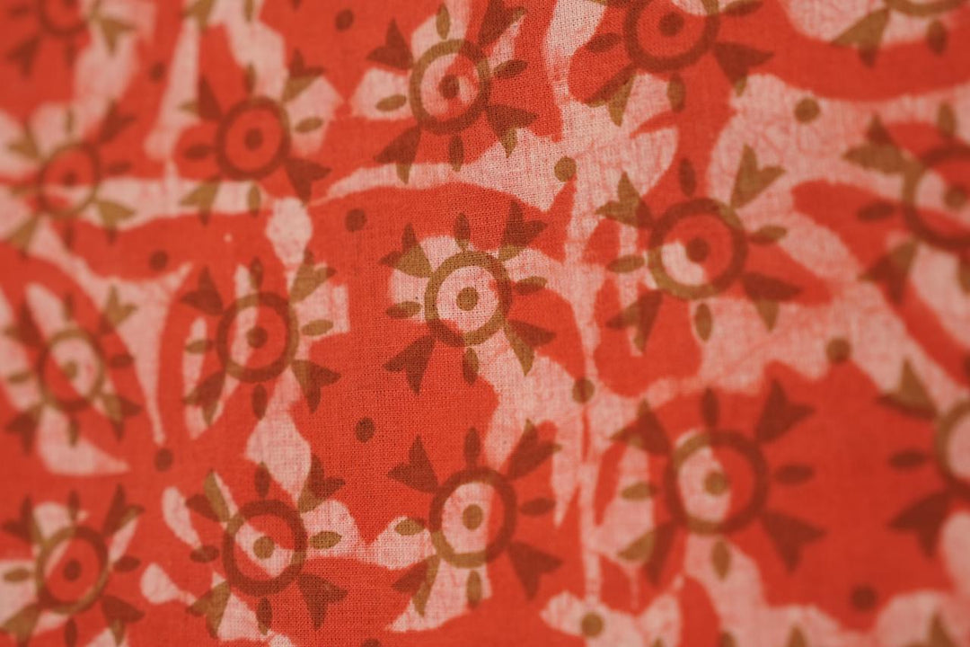 Cotton Material TRF659 Print 3