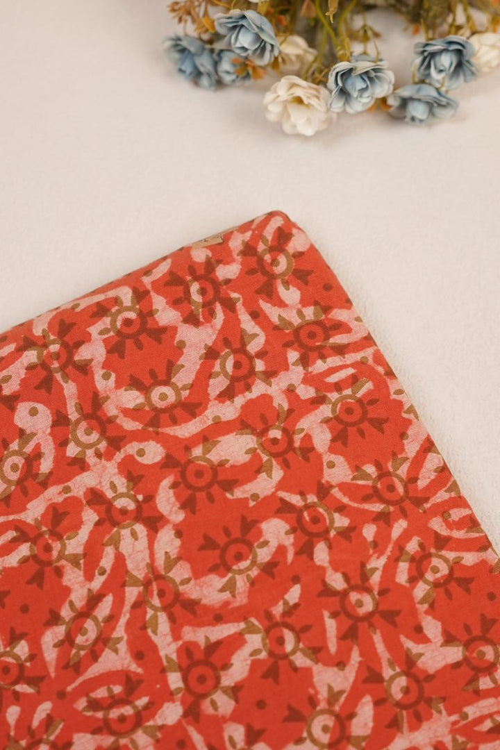 Cotton Material TRF659 Print 3