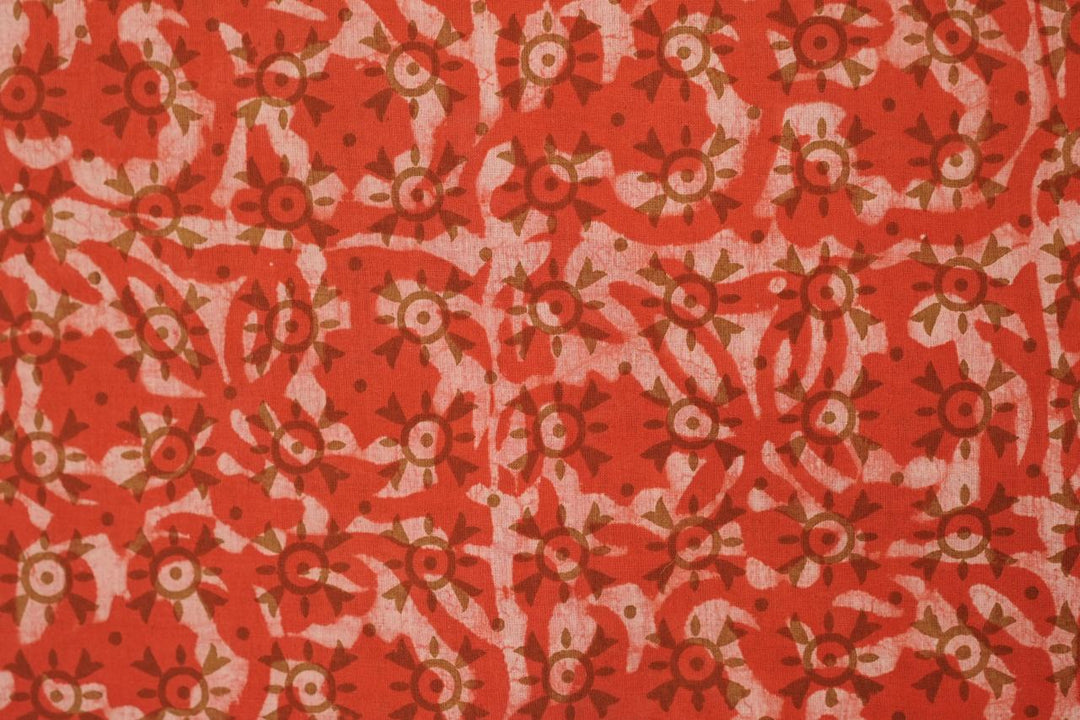 Cotton Material TRF659 Print 3