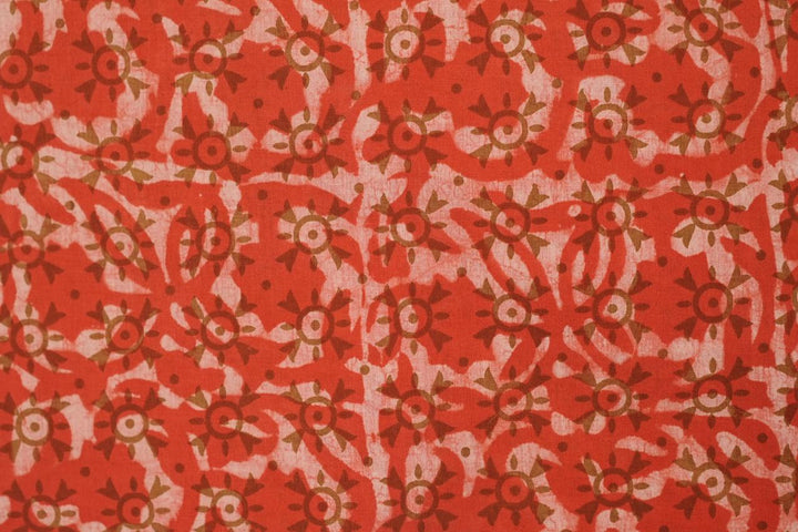 Cotton Material TRF659 Print 3
