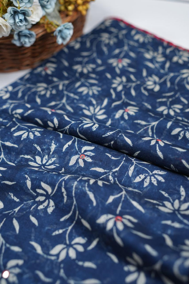 Chanderi Saree TSA4410