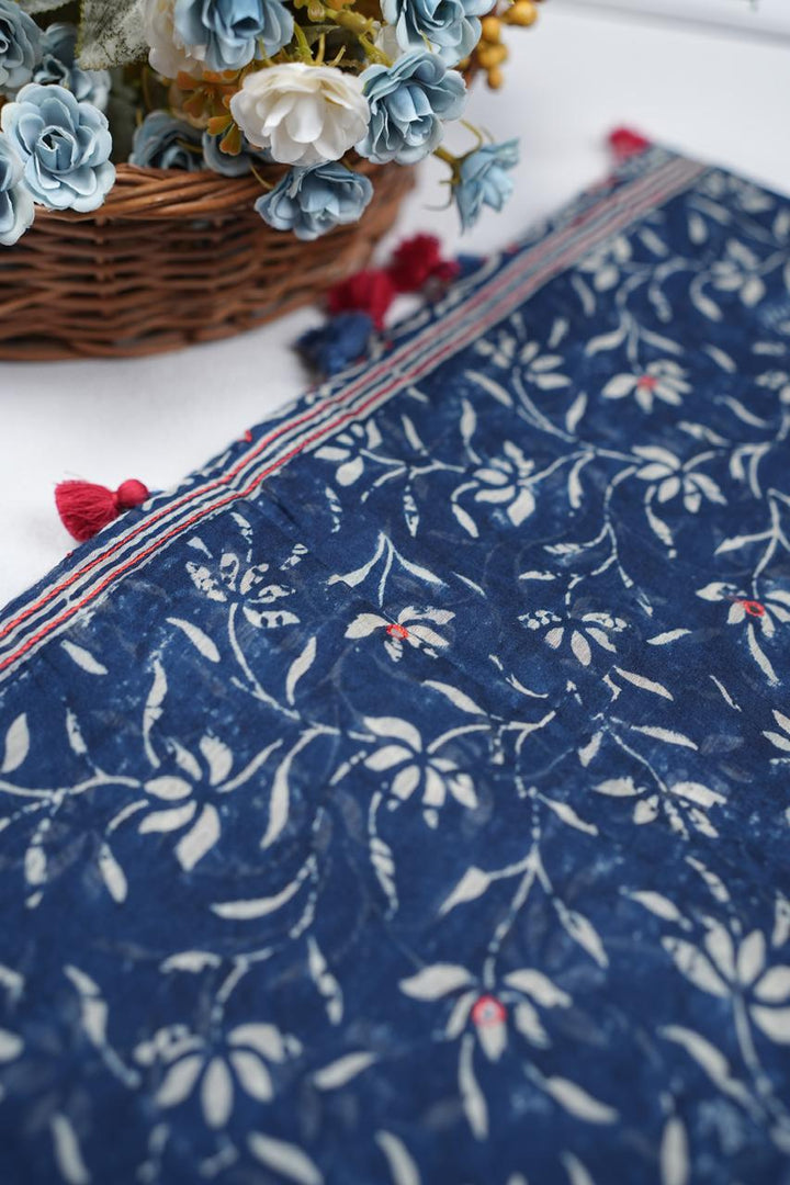 Chanderi Saree TSA4410