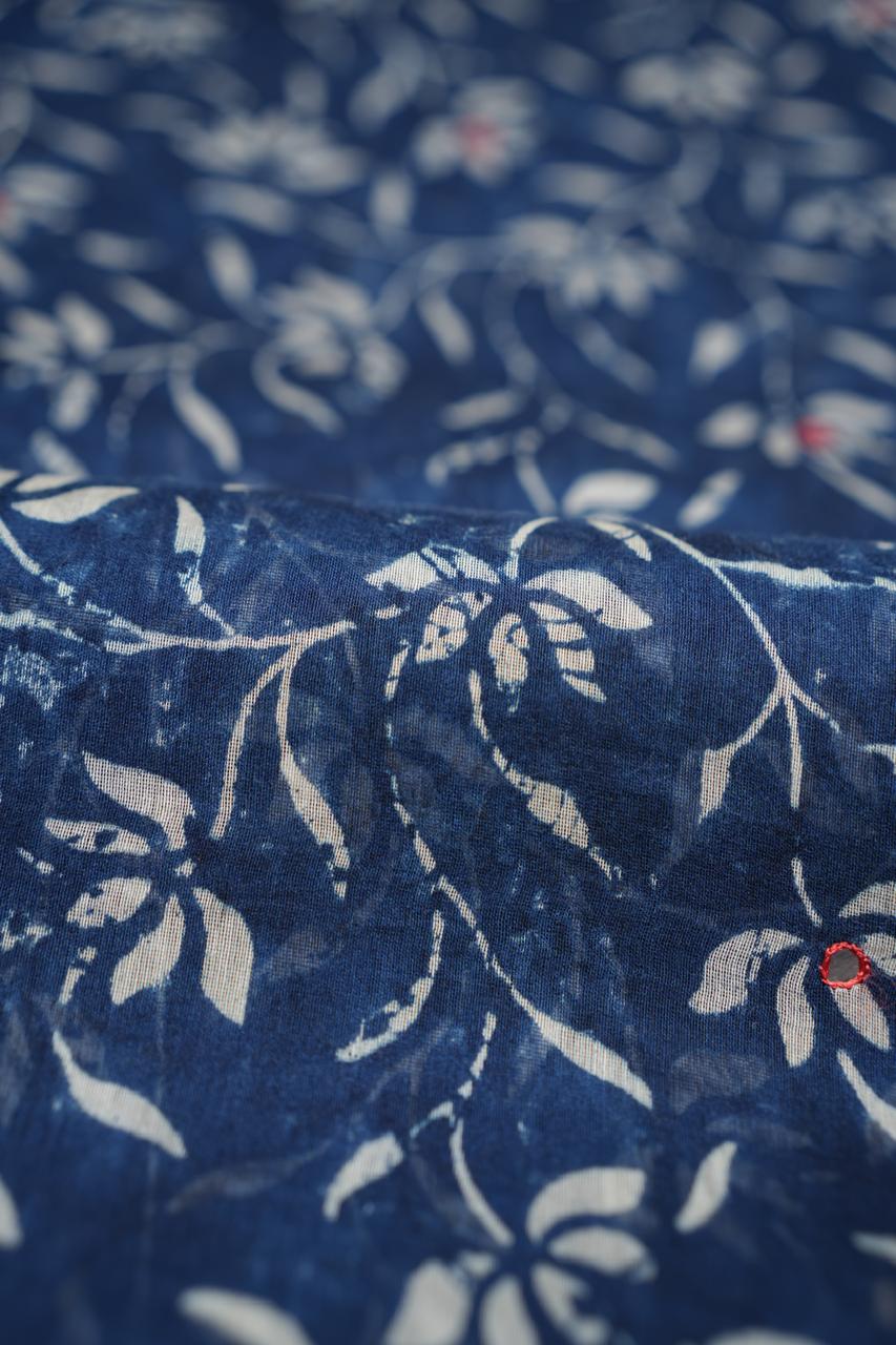 Chanderi Saree TSA4410