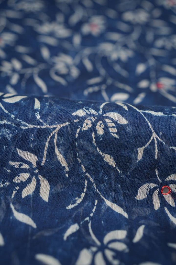 Chanderi Saree TSA4410