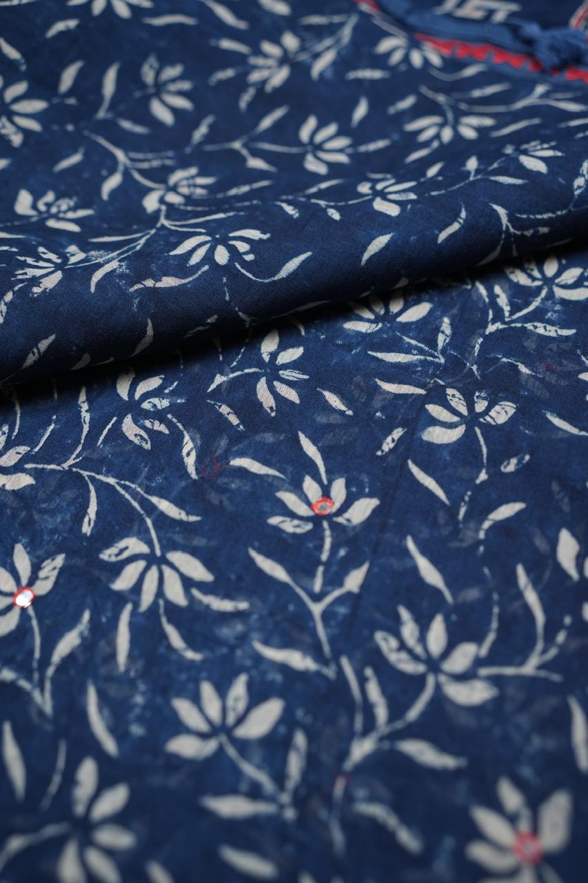 Chanderi Saree TSA4410