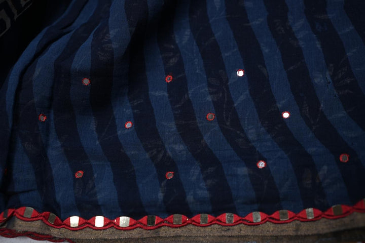 Chanderi Saree TSA4410