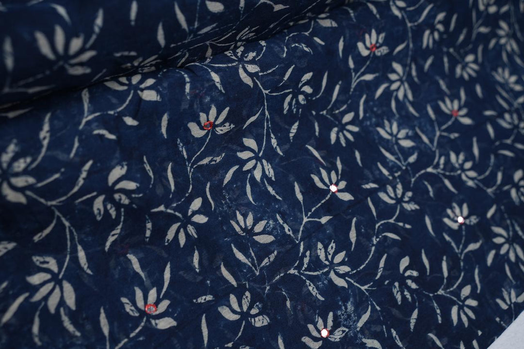 Chanderi Saree TSA4410