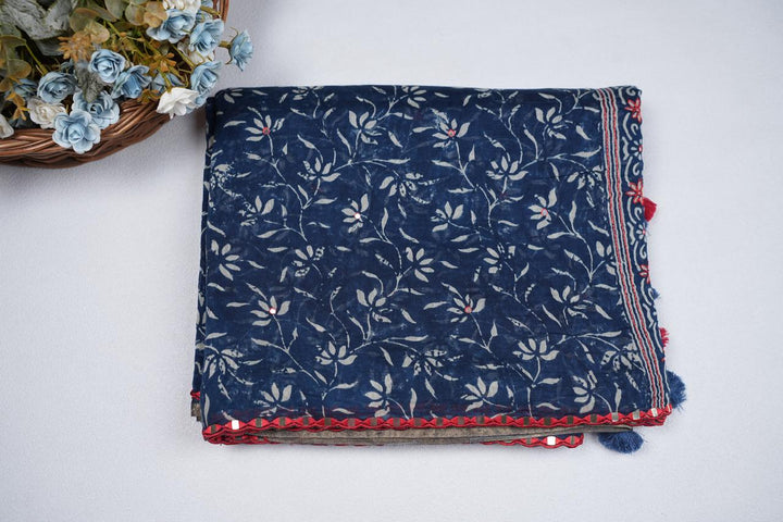 Chanderi Saree TSA4410