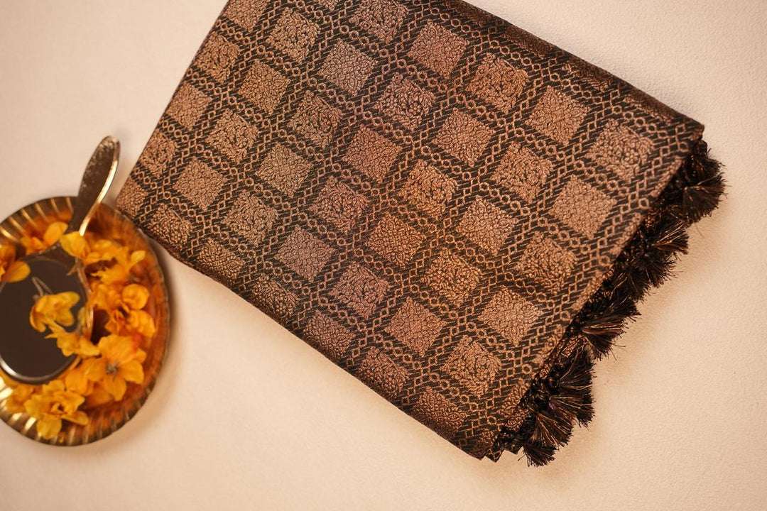 Kathan Weave Saree TSA4411