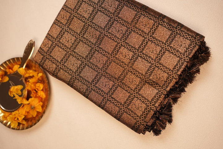 Kathan Weave Saree TSA4411