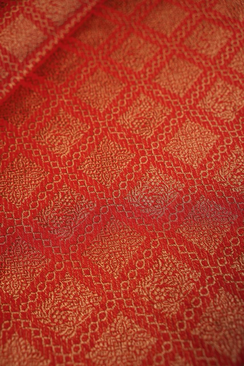 Kathan Weave Saree TSA4411