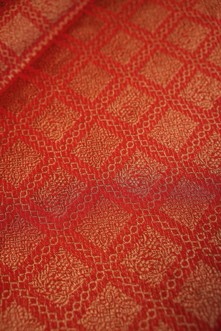 Kathan Weave Saree TSA4411