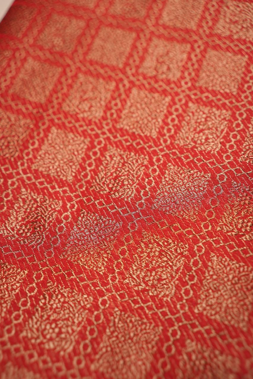 Kathan Weave Saree TSA4411