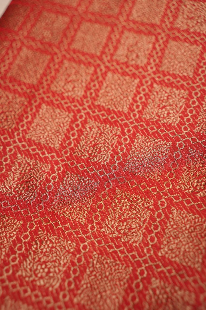 Kathan Weave Saree TSA4411