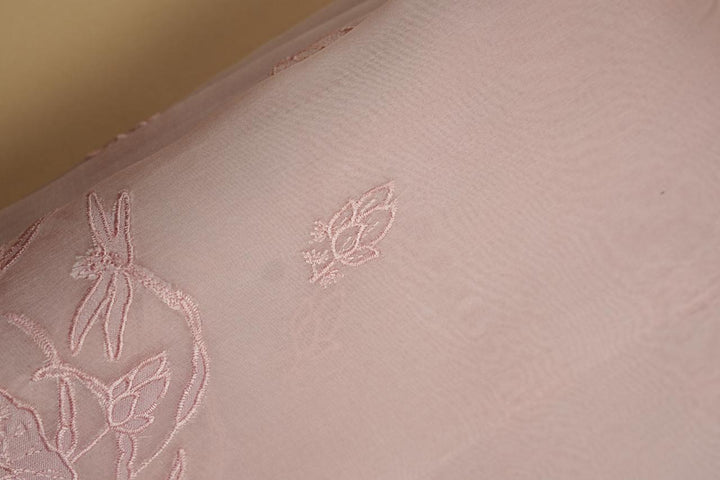 Organza Saree TSA4407