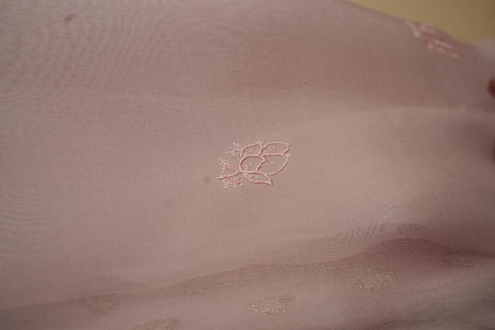 Organza Saree TSA4407