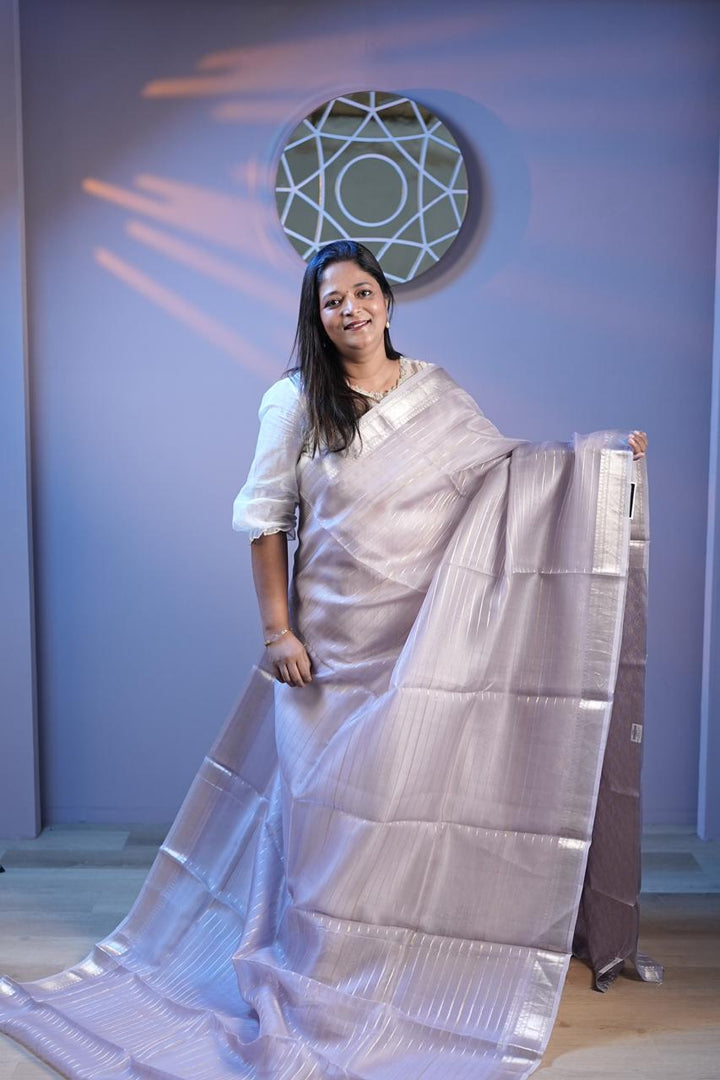 Organza Saree TSA4413