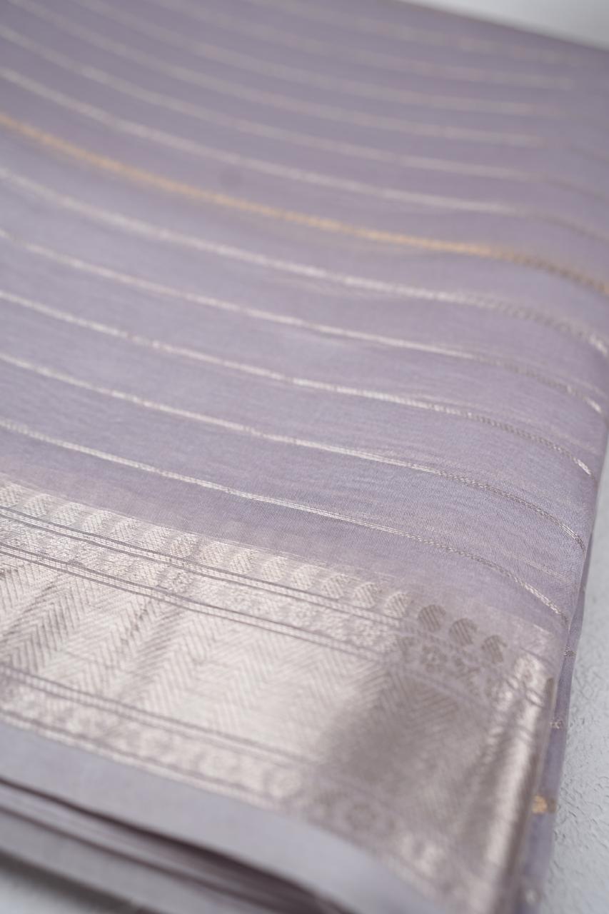 Organza Saree TSA4413