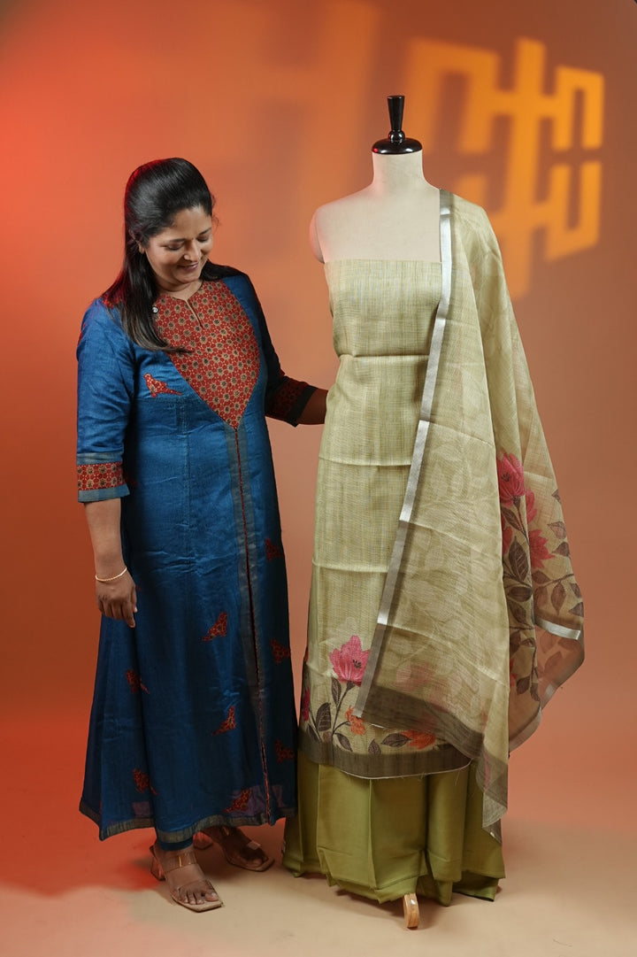 Art Linen Salwar TSS4447