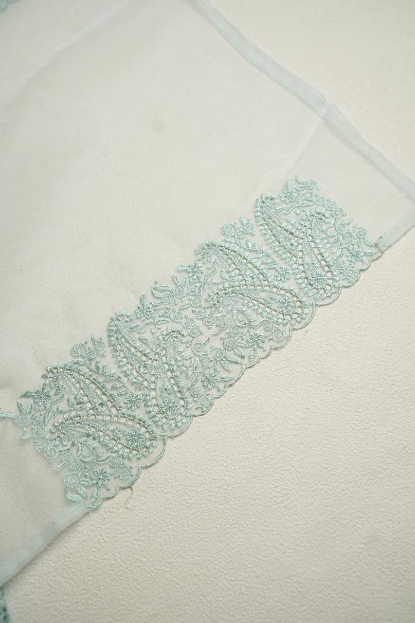 Organza Saree TSA4418