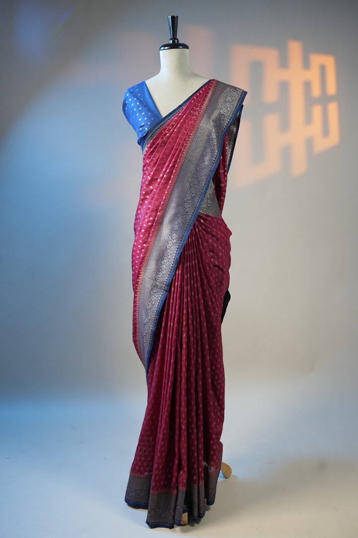 Banarasi Saree TSA664