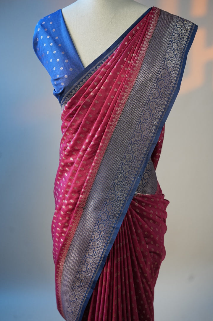 Banarasi Saree TSA664