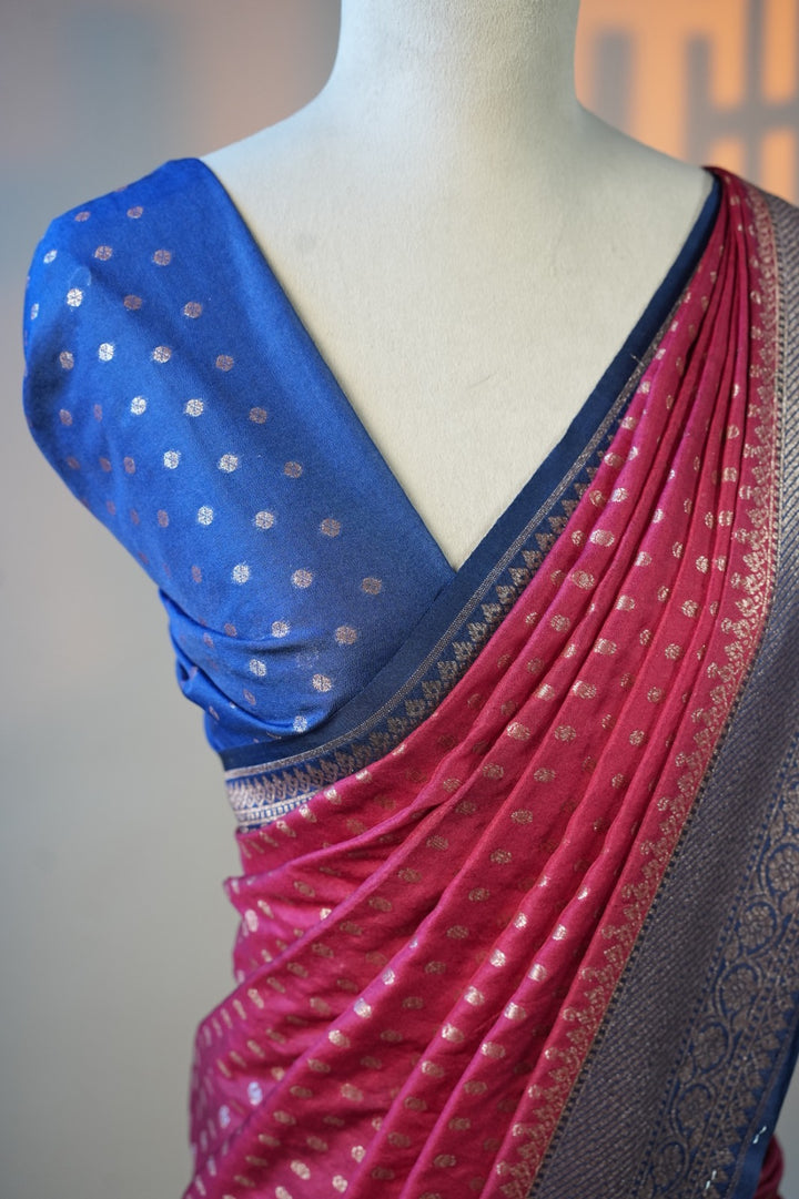 Banarasi Saree TSA664