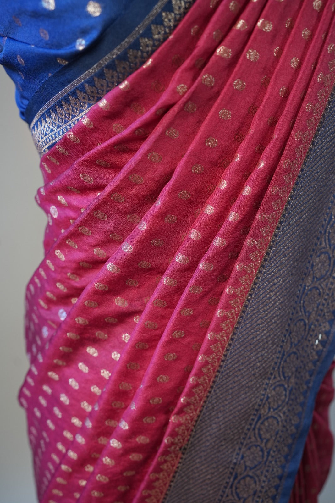 Banarasi Saree TSA664