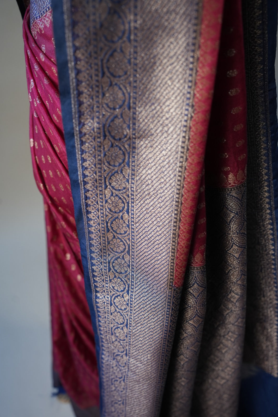 Banarasi Saree TSA664