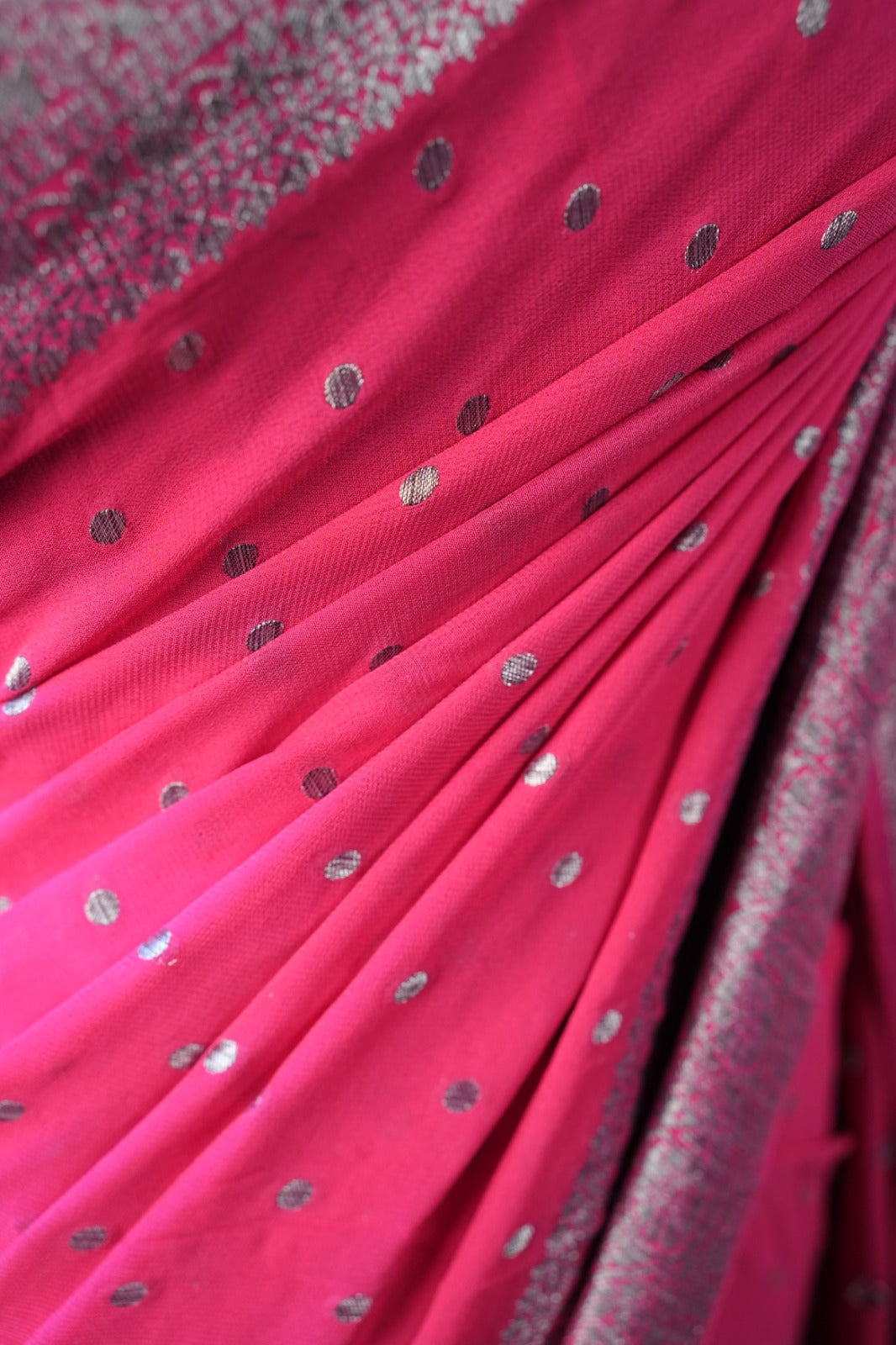 Georgette Saree TSA665