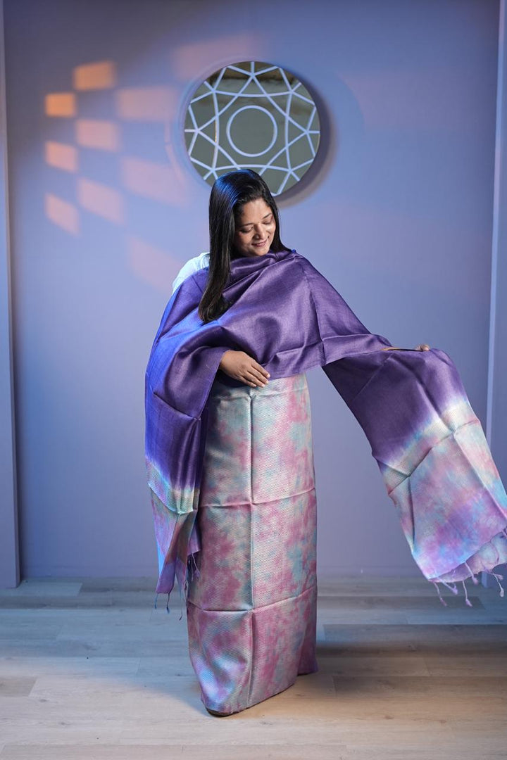 Tussar Salwar TSS4425