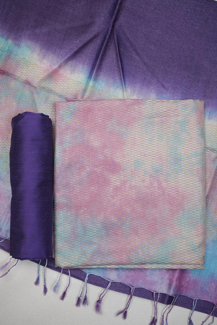 Tussar Salwar TSS4425