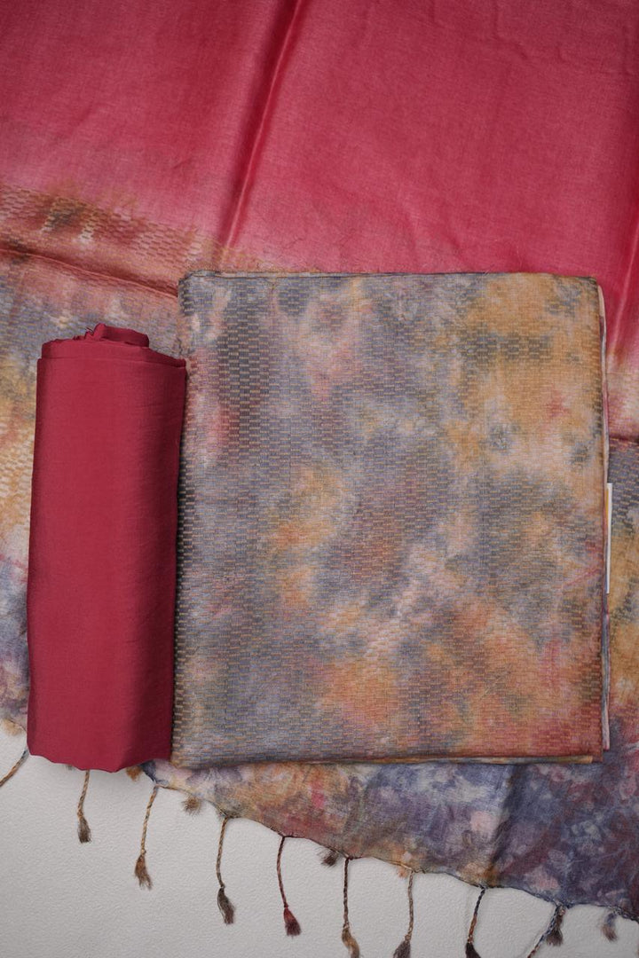 Tussar Salwar TSS4425