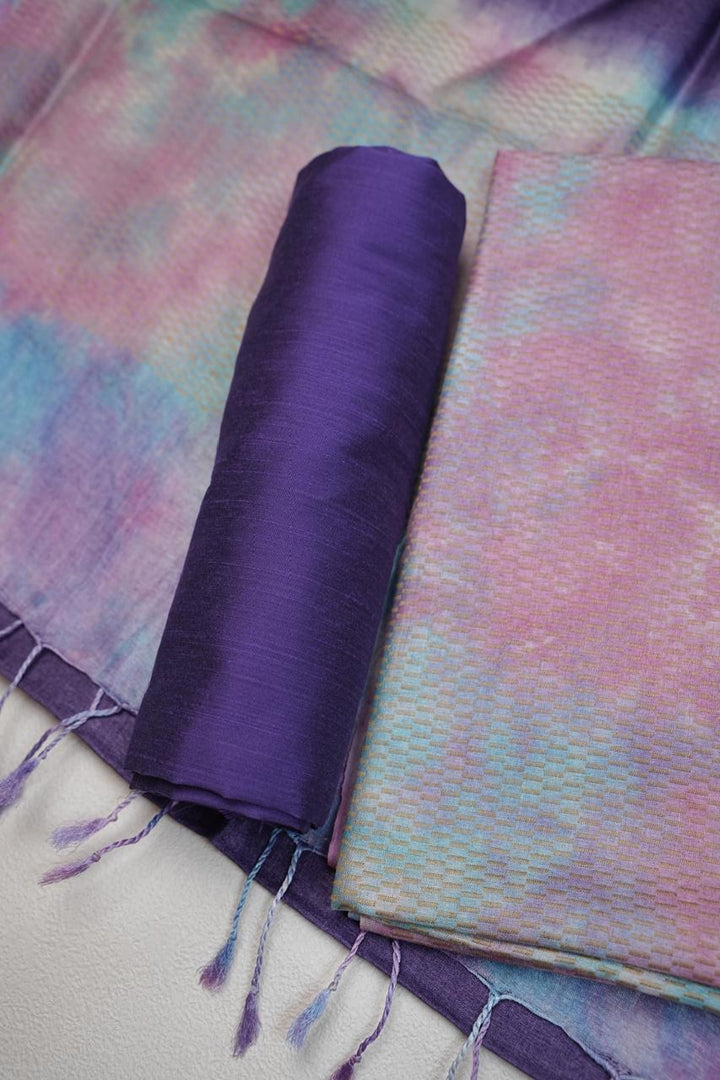 Tussar Salwar TSS4425