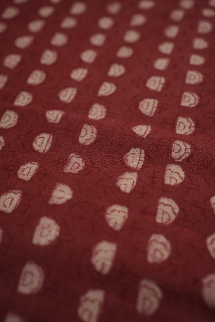 Cotton Material TRF670